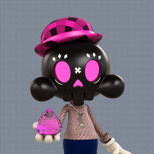 SKULLTOON 5779