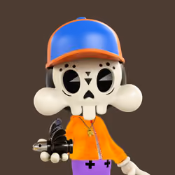 SKULLTOON 1136
