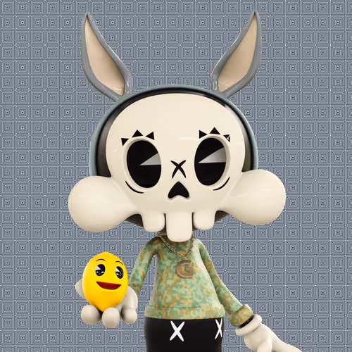 SKULLTOON 661