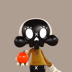 SKULLTOON 7020