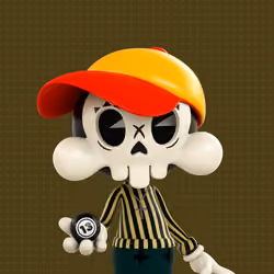 SKULLTOON 526