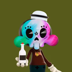 SKULLTOON 2114
