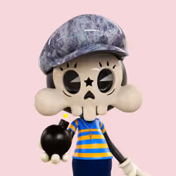 SKULLTOON 4342