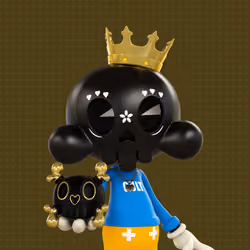 SKULLTOON 655
