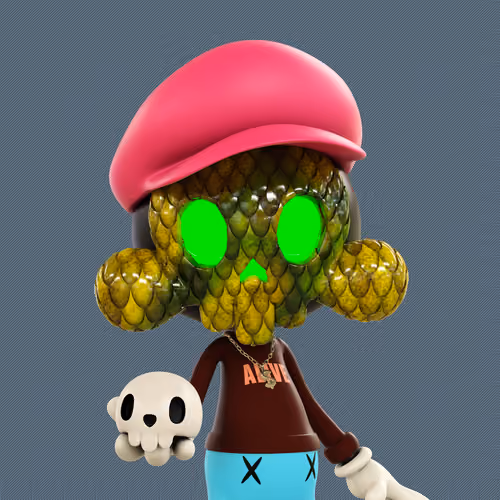 SKULLTOON 1422