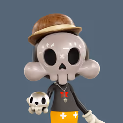 SKULLTOON 5283