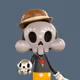 SKULLTOON 5283