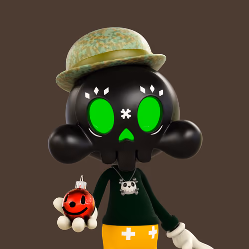 SKULLTOON 1631