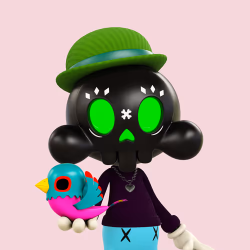 SKULLTOON 4736