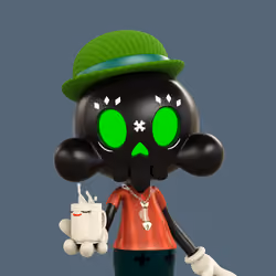 SKULLTOON 5843