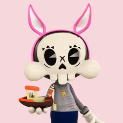 SKULLTOON 1842