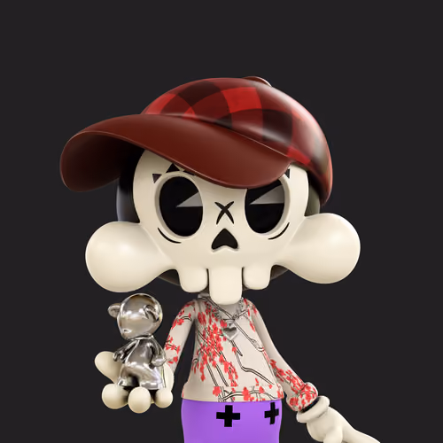 SKULLTOON 1383