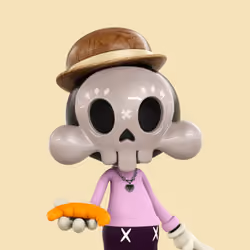 SKULLTOON 6507