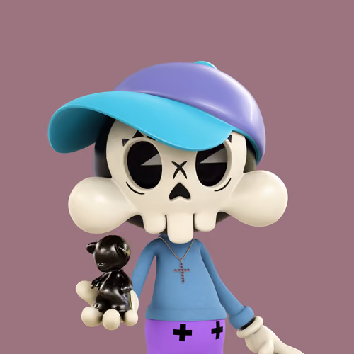 SKULLTOON 5879