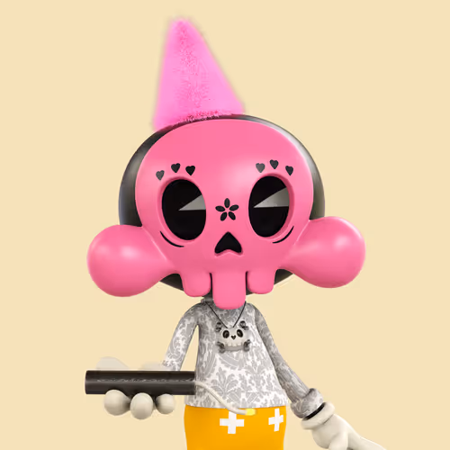 SKULLTOON 2362