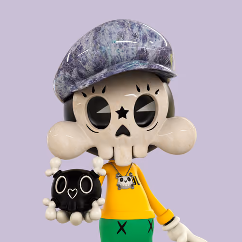 SKULLTOON 2174