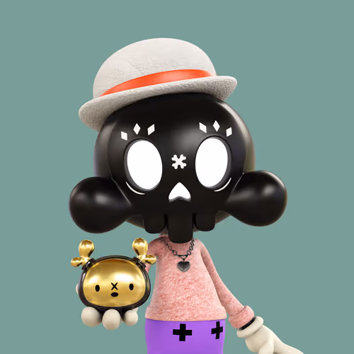 SKULLTOON 2978
