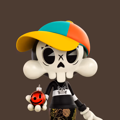 Skulltoonsbytheodoru