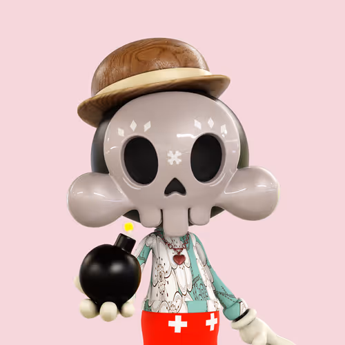 Skulltoonsbytheodoru