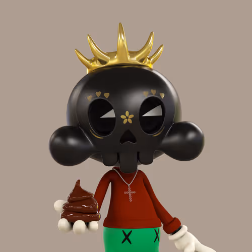 SKULLTOON 6526