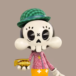 SKULLTOON 6030