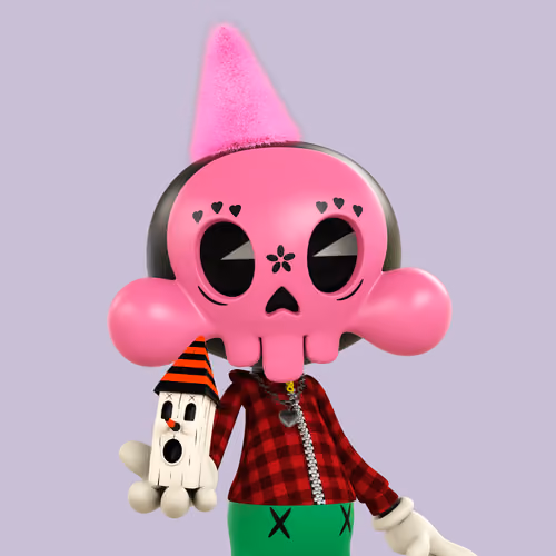 SKULLTOON 867