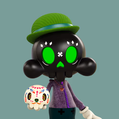 Skulltoonsbytheodoru