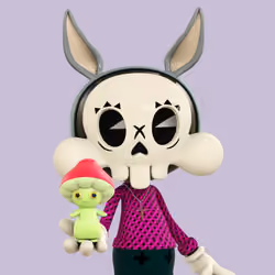 SKULLTOON 451