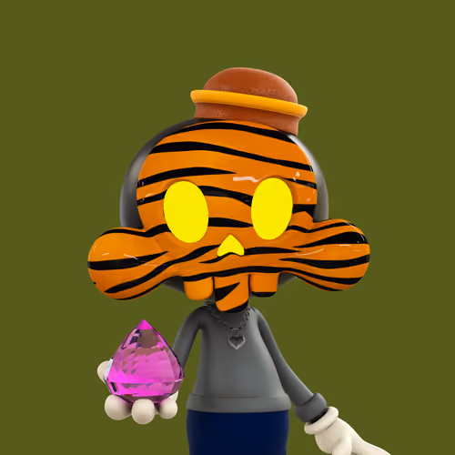 SKULLTOON 2716