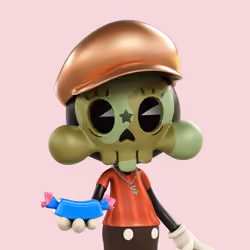 SKULLTOON 3308