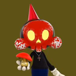 SKULLTOON 119