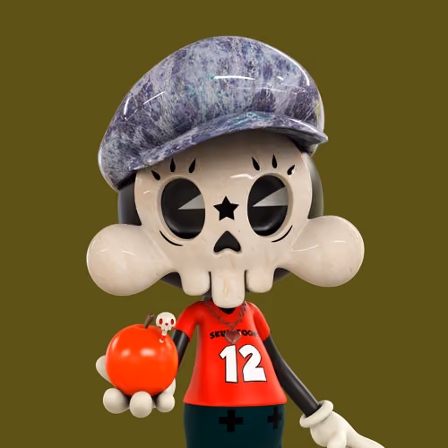 SKULLTOON 4532