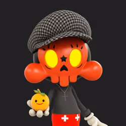 SKULLTOON 2485