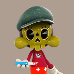 SKULLTOON 1288