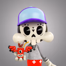 SKULLTOON 3837