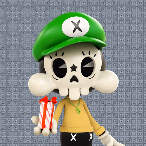 SKULLTOON 192