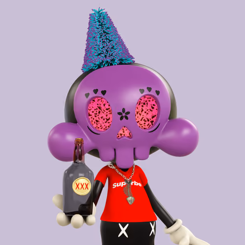 SKULLTOON 2266