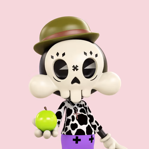 SKULLTOON 1589