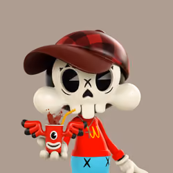 SKULLTOON 4146
