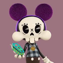 SKULLTOON 10