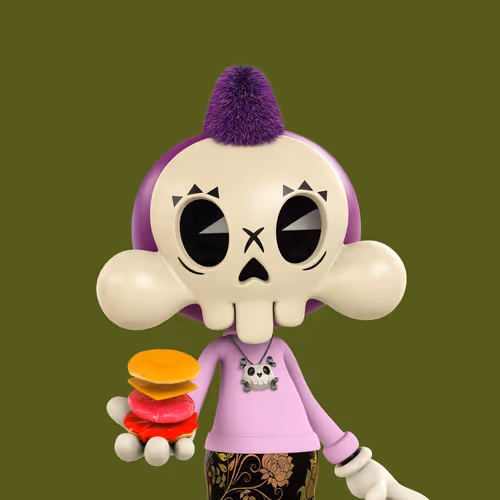 Skulltoonsbytheodoru