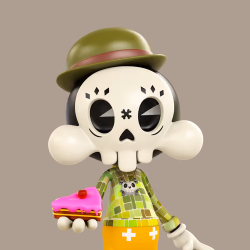 SKULLTOON 534