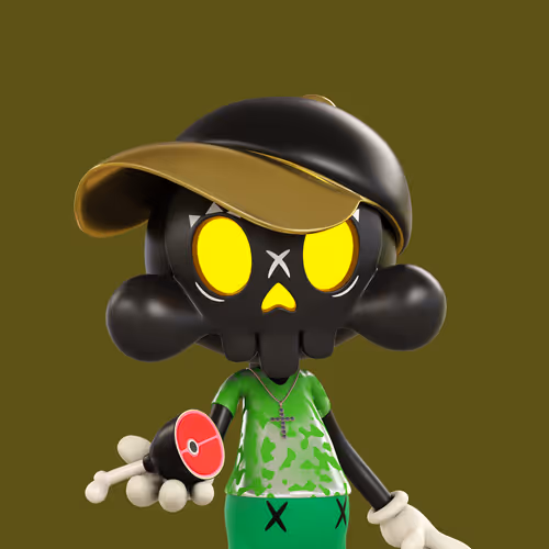 SKULLTOON 2806