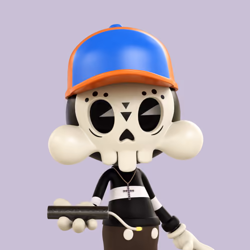 SKULLTOON 1524