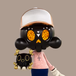 SKULLTOON 3896