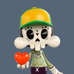 SKULLTOON 2115