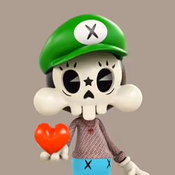 SKULLTOON 7543