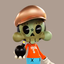 SKULLTOON 2810