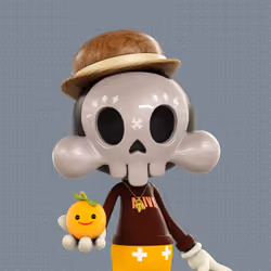 SKULLTOON 7049