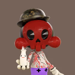 SKULLTOON 1621